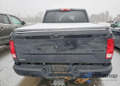 2018 Ram 1500 St z USA, uszkodzony, nr VIN 3C6RR7KT6JG227453